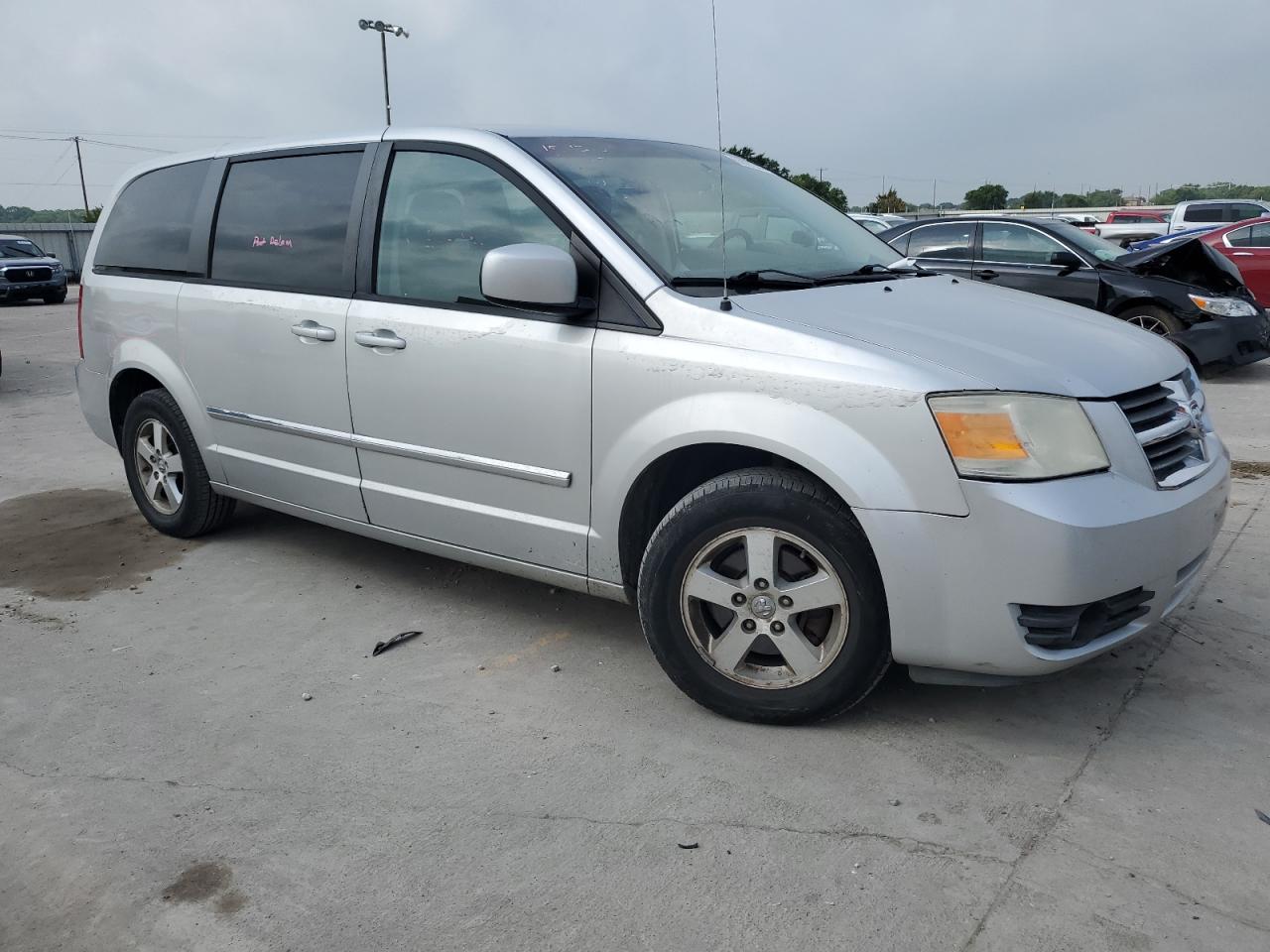 2D8HN54P28R726342 2008 Dodge Grand Caravan Sxt