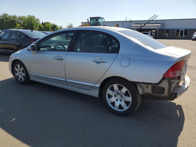 2007 Honda Civic Lx VIN: 1HGFA16517L063330 Lot: 56067454