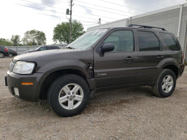 2006 Mercury Mariner Hev VIN: 4M2CU98H56KJ13384 Lot: 54899104