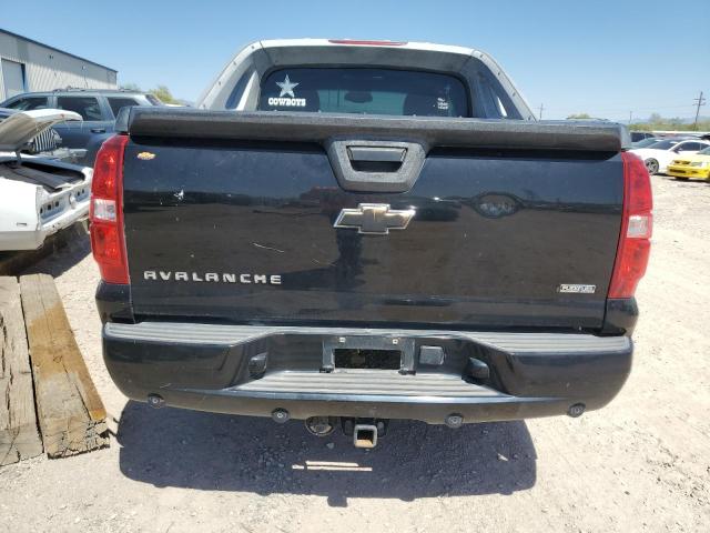 2008 Chevrolet Avalanche K1500 VIN: 3GNFK12388G164743 Lot: 55662844