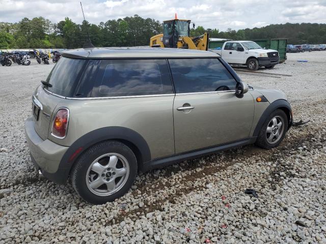 2010 Mini Cooper VIN: WMWMF3C54ATZ64395 Lot: 54023034