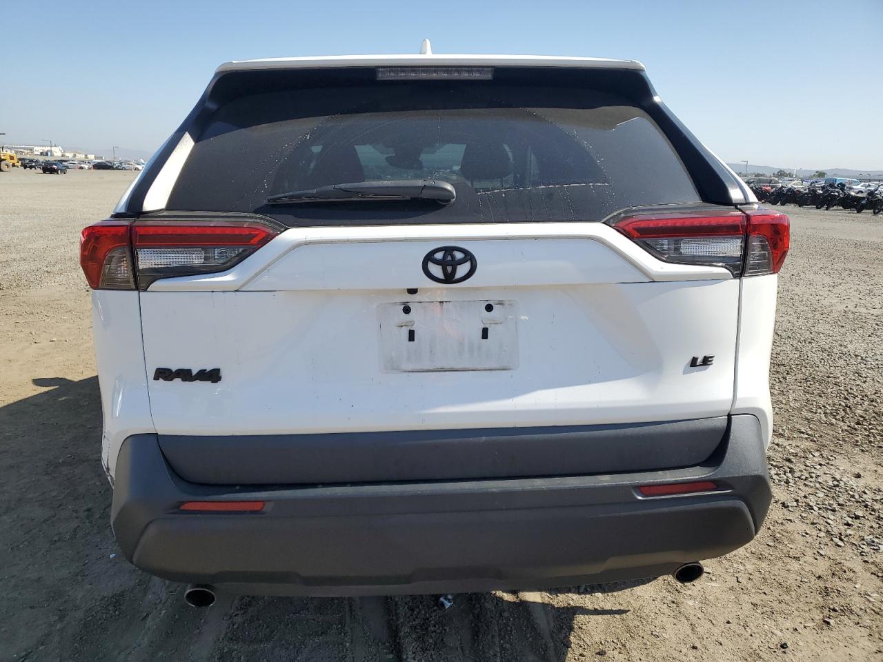 2T3H1RFV0LC066301 2020 Toyota Rav4 Le