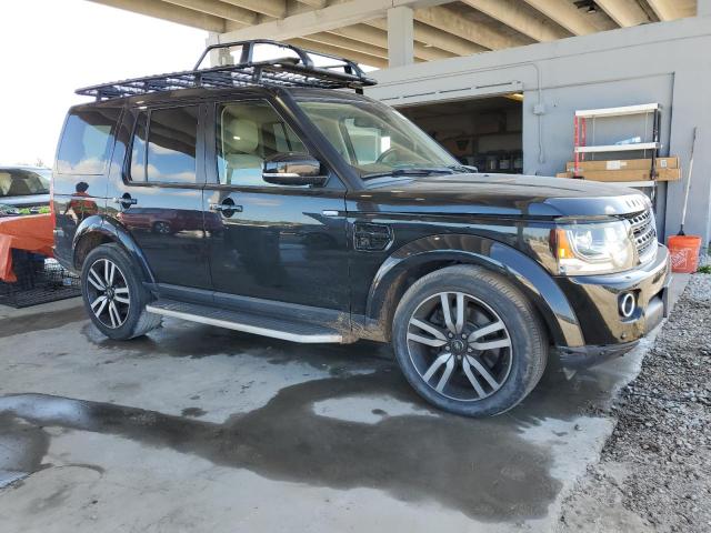 2016 Land Rover Lr4 Hse Luxury VIN: SALAK2V68GA827751 Lot: 56235534