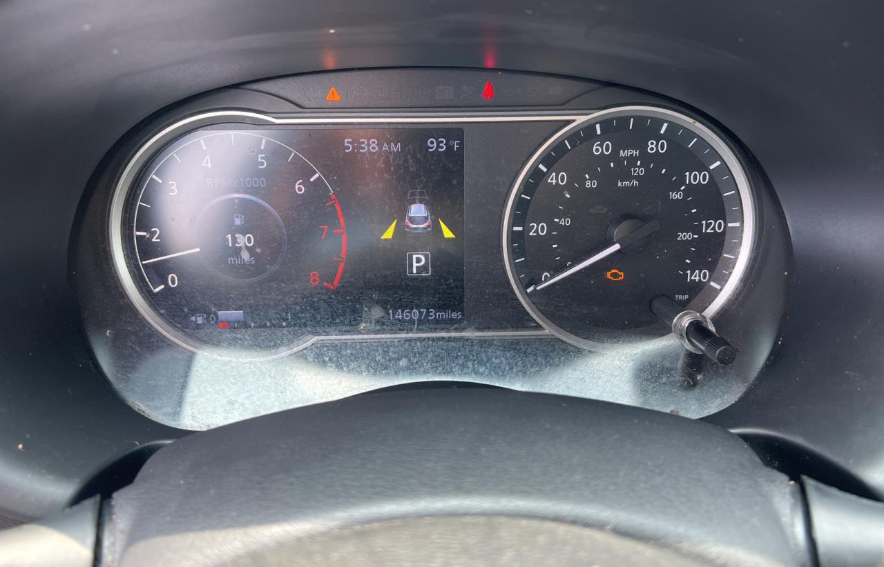 3N1CP5CU4KL505956 NISSAN KICKS 2019