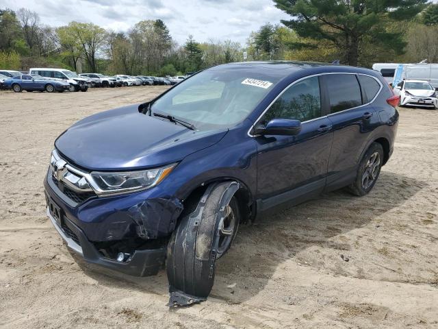 2017 Honda Cr-V Ex VIN: 5J6RW2H59HL056153 Lot: 54347214