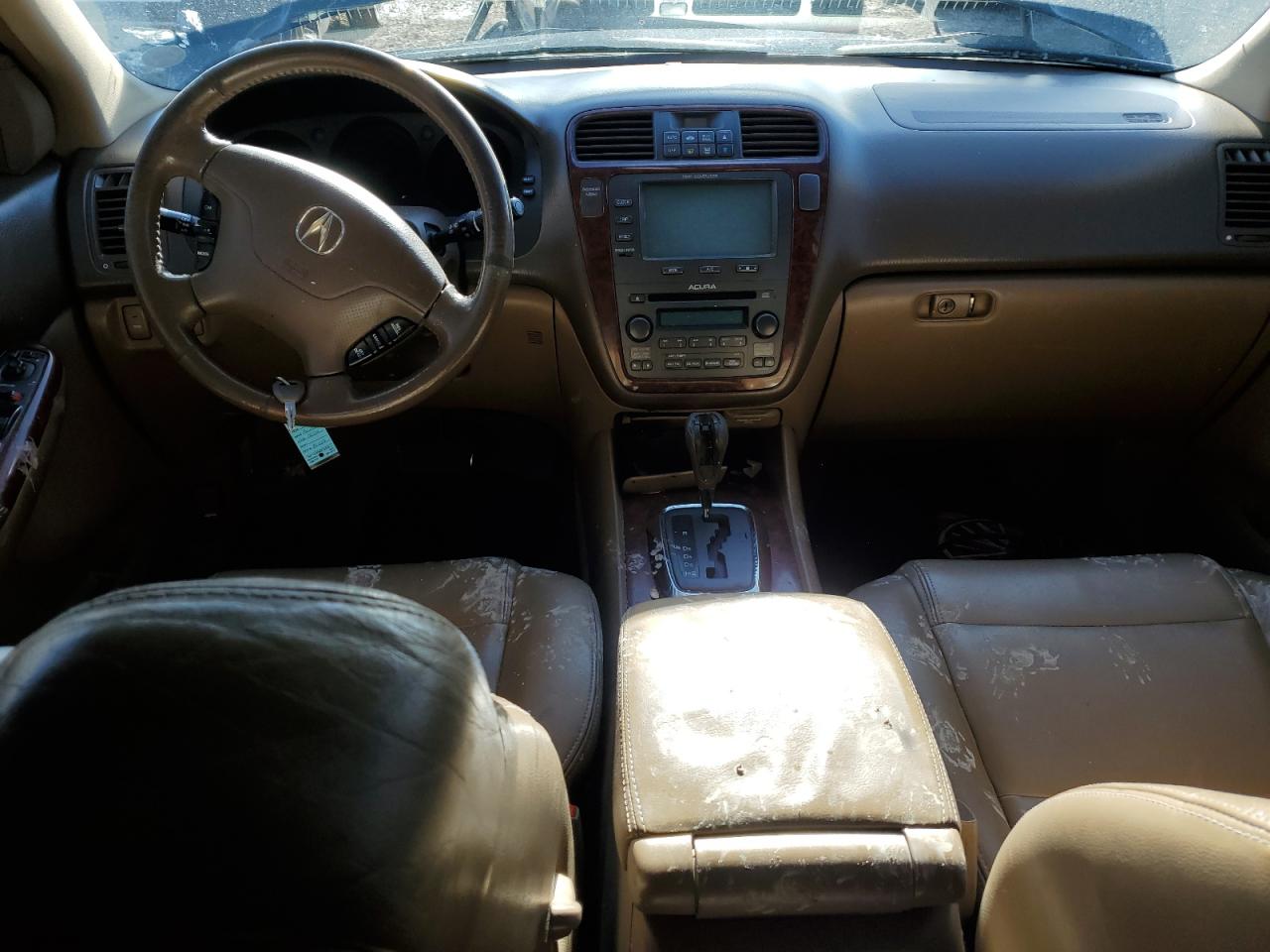 2HNYD18256H537111 2006 Acura Mdx