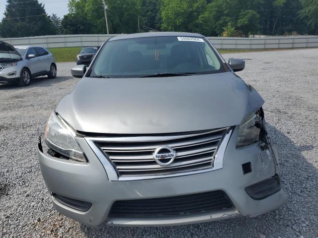 2014 Nissan Sentra S VIN: 3N1AB7AP4EY240610 Lot: 54062664