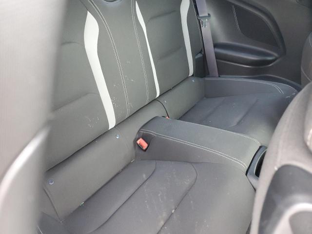2017 CHEVROLET CAMARO LS - 1G1FA1RS1H0149314