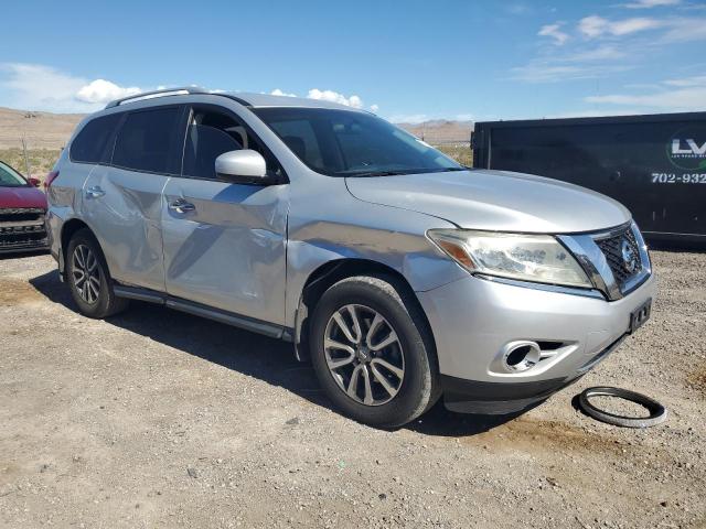 VIN 5N1AR2MNXDC630202 2013 Nissan Pathfinder, S no.4