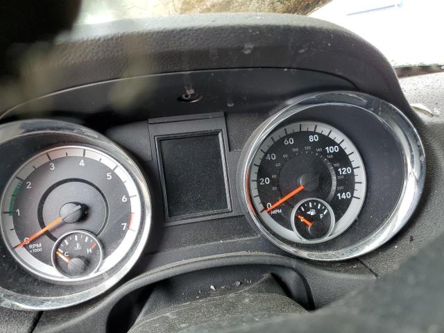 2011 Dodge Durango Express VIN: 1D4RE2GG3BC699992 Lot: 55878154