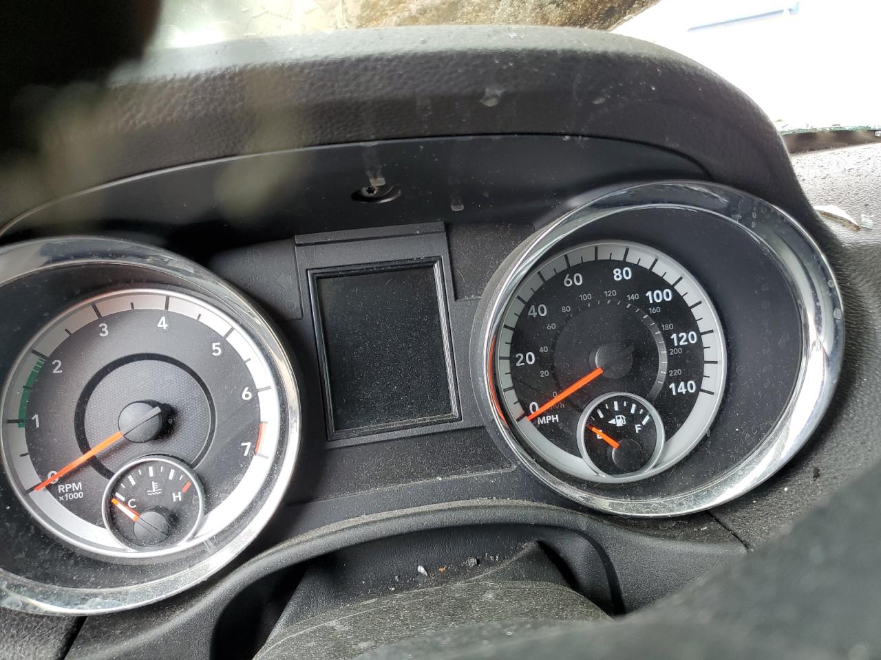 1D4RE2GG3BC699992 2011 Dodge Durango Express