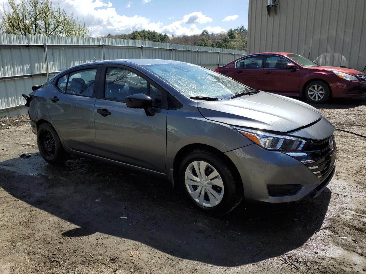 2023 Nissan Versa S vin: 3N1CN8DV1PL827430