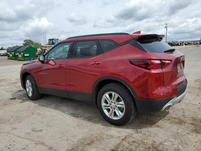 2021 Chevrolet Blazer 2Lt VIN: 3GNKBHRSXMS516779 Lot: 56912204