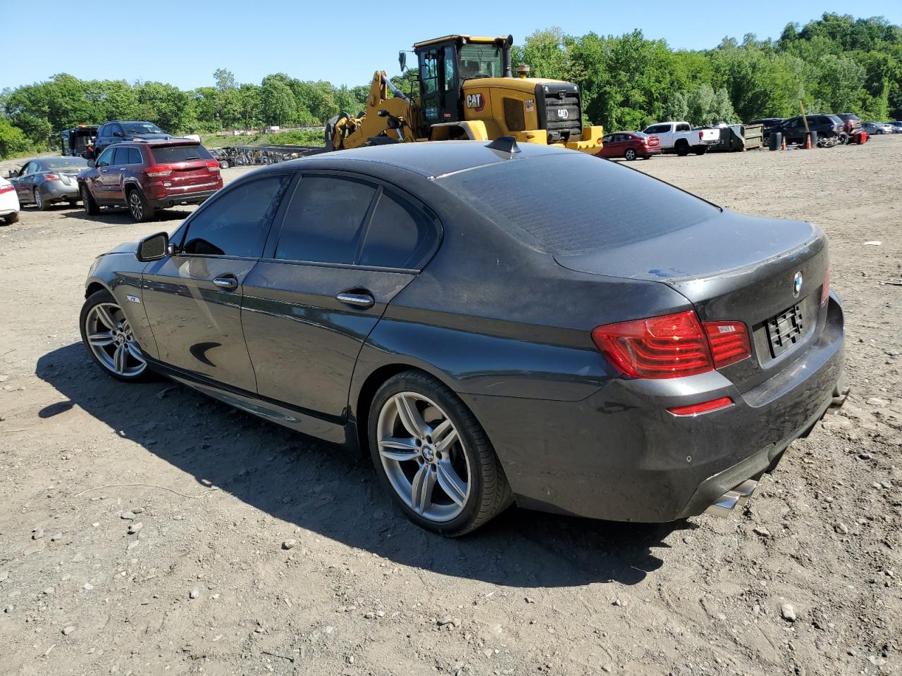 WBA5B1C56FG126065 2015 BMW 535 I