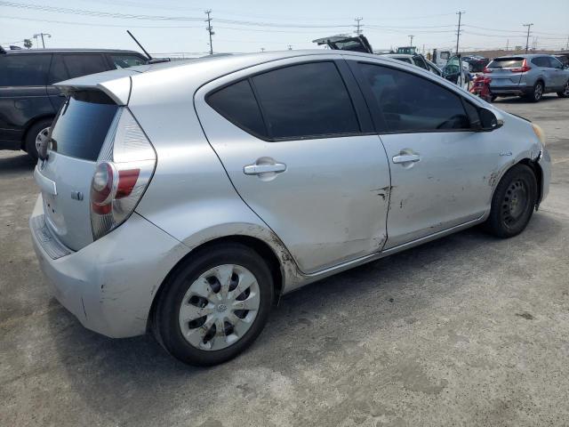 2012 Toyota Prius C VIN: JTDKDTB34C1014455 Lot: 56536644