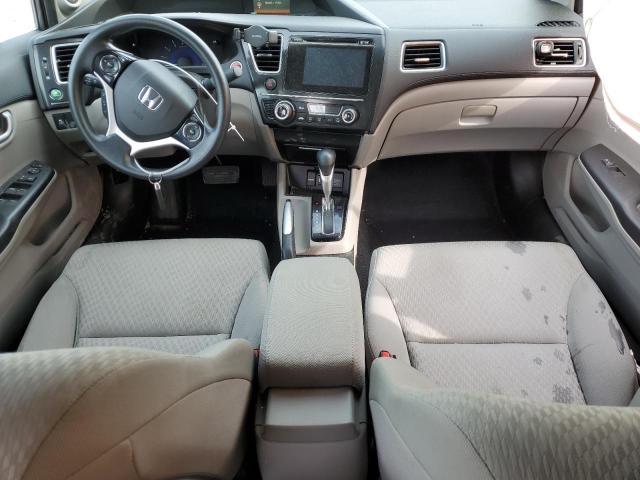 2015 HONDA CIVIC EX - 19XFB2F81FE035126
