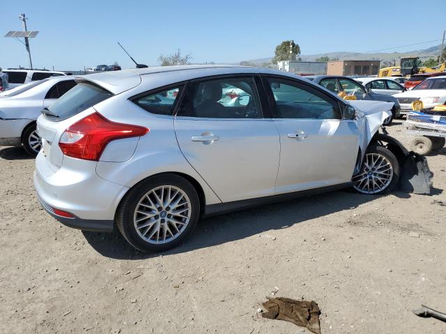 2013 Ford Focus Titanium VIN: 1FADP3N27DL190544 Lot: 54831764