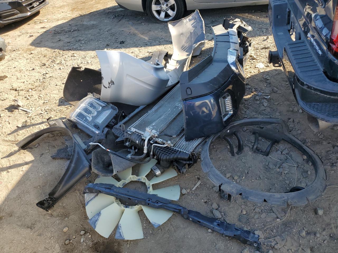 1GT49REY9LF203657 2020 GMC Sierra K2500 Denali