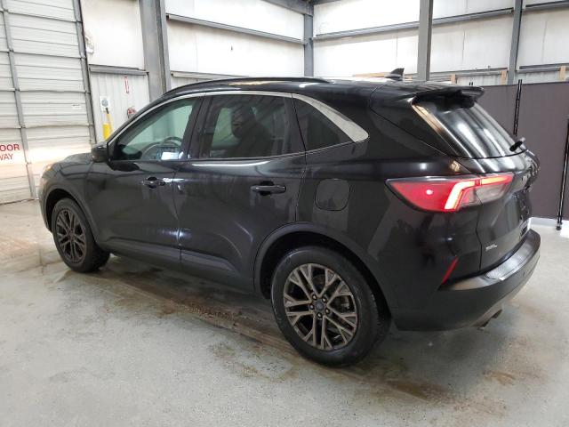 2021 Ford Escape Sel VIN: 1FMCU9H61MUA65139 Lot: 55254454