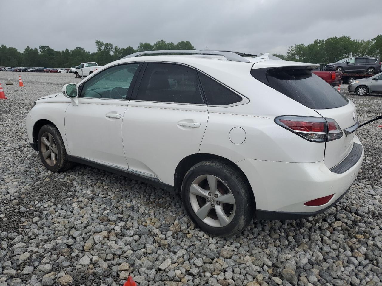 2T2BK1BA0DC177931 2013 Lexus Rx 350 Base