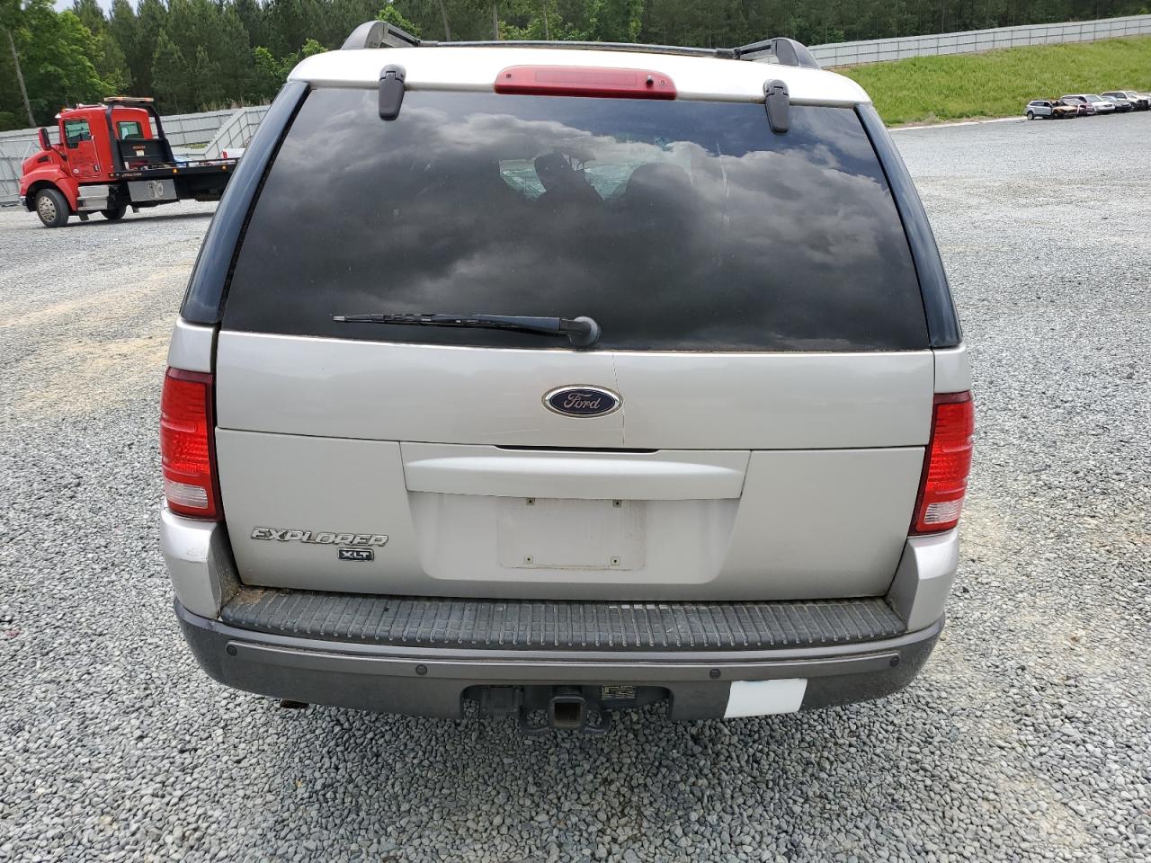 1FMZU63K24UB29573 2004 Ford Explorer Xlt