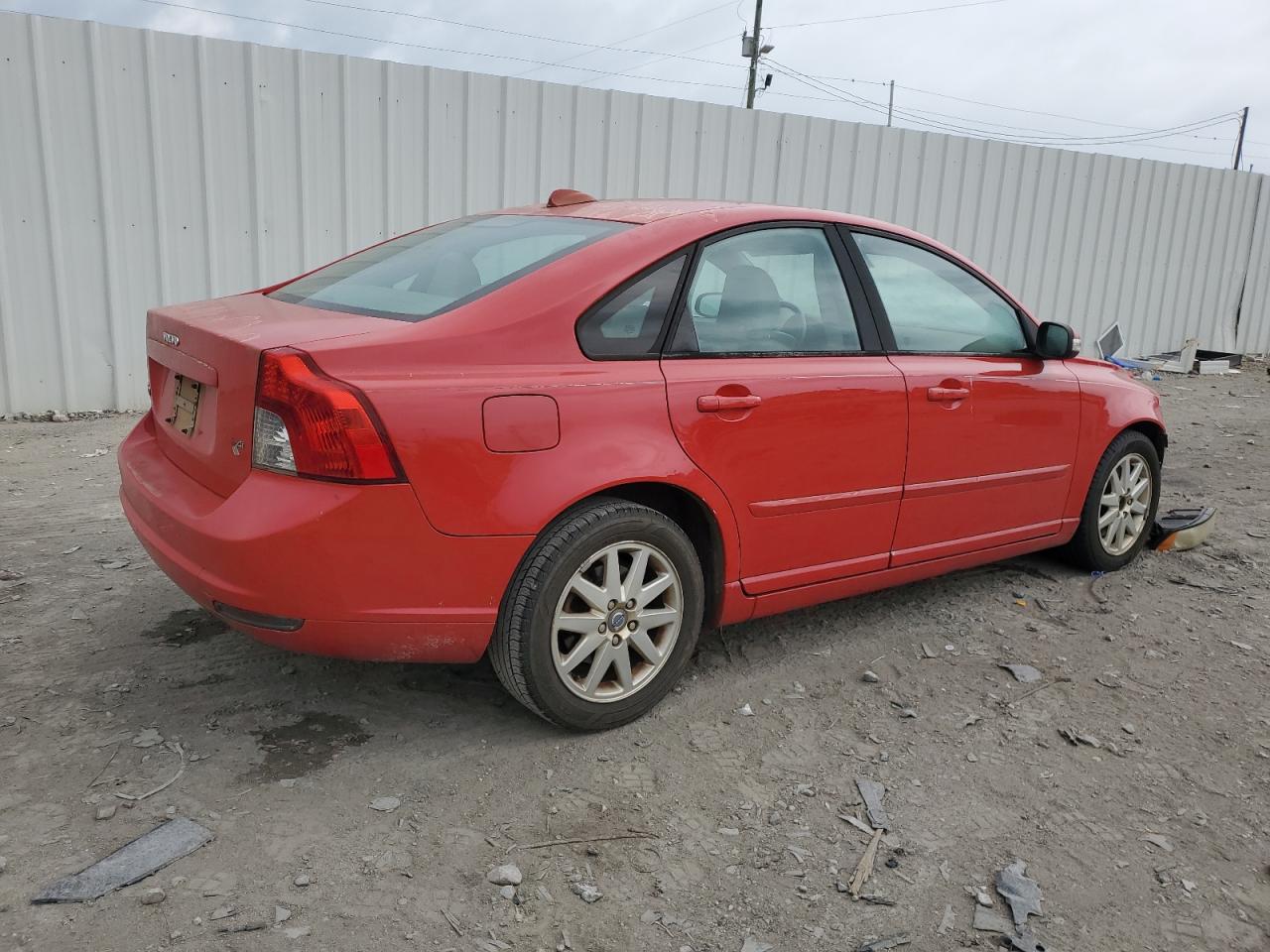 YV1MS382X82366433 2008 Volvo S40 2.4I