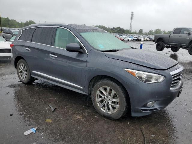 2013 Infiniti Jx35 VIN: 5N1AL0MM0DC307886 Lot: 54971894