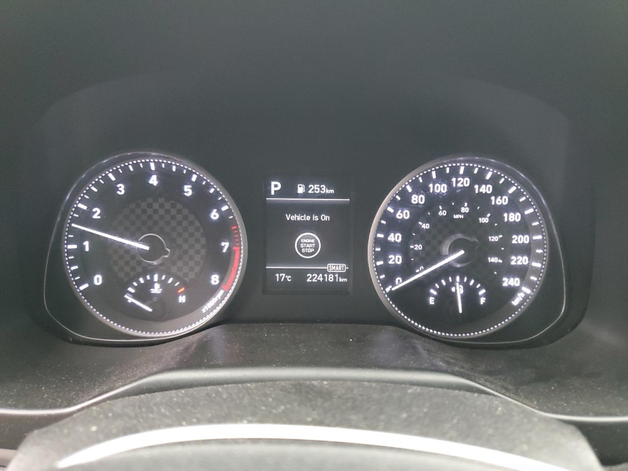 KMHD84LF8KU771458 2019 Hyundai Elantra Sel