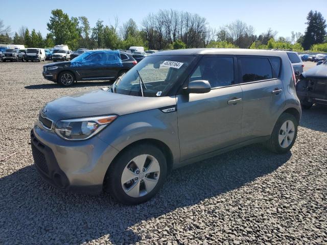 2016 Kia Soul VIN: KNDJN2A27G7300878 Lot: 46393164