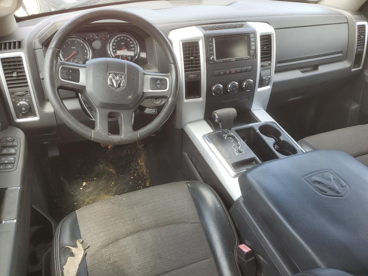 1D7RB1CT2AS213251 2010 Dodge Ram 1500