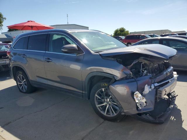 2017 Toyota Highlander Se VIN: 5TDKZRFH6HS221983 Lot: 52288314