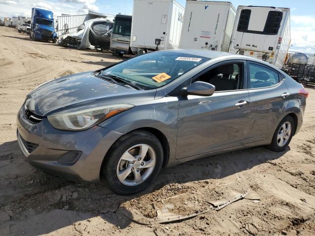 2014 Hyundai Elantra Se VIN: 5NPDH4AE1EH515188 Lot: 54935764