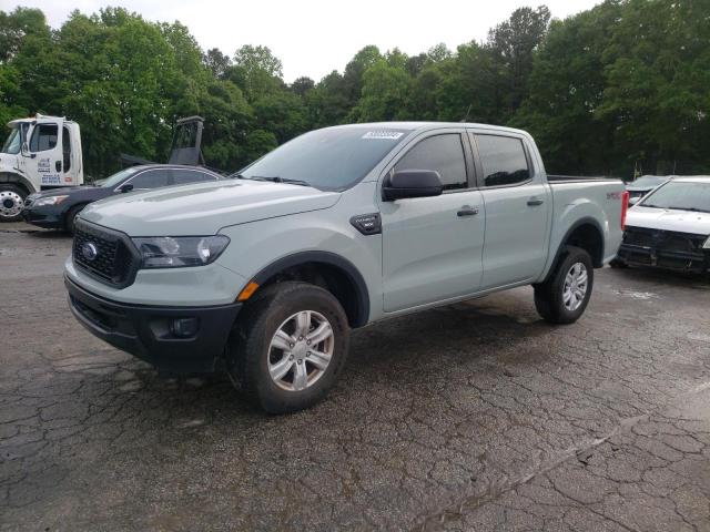 2021 Ford Ranger Xl VIN: 1FTER4EH7MLD77933 Lot: 53033594