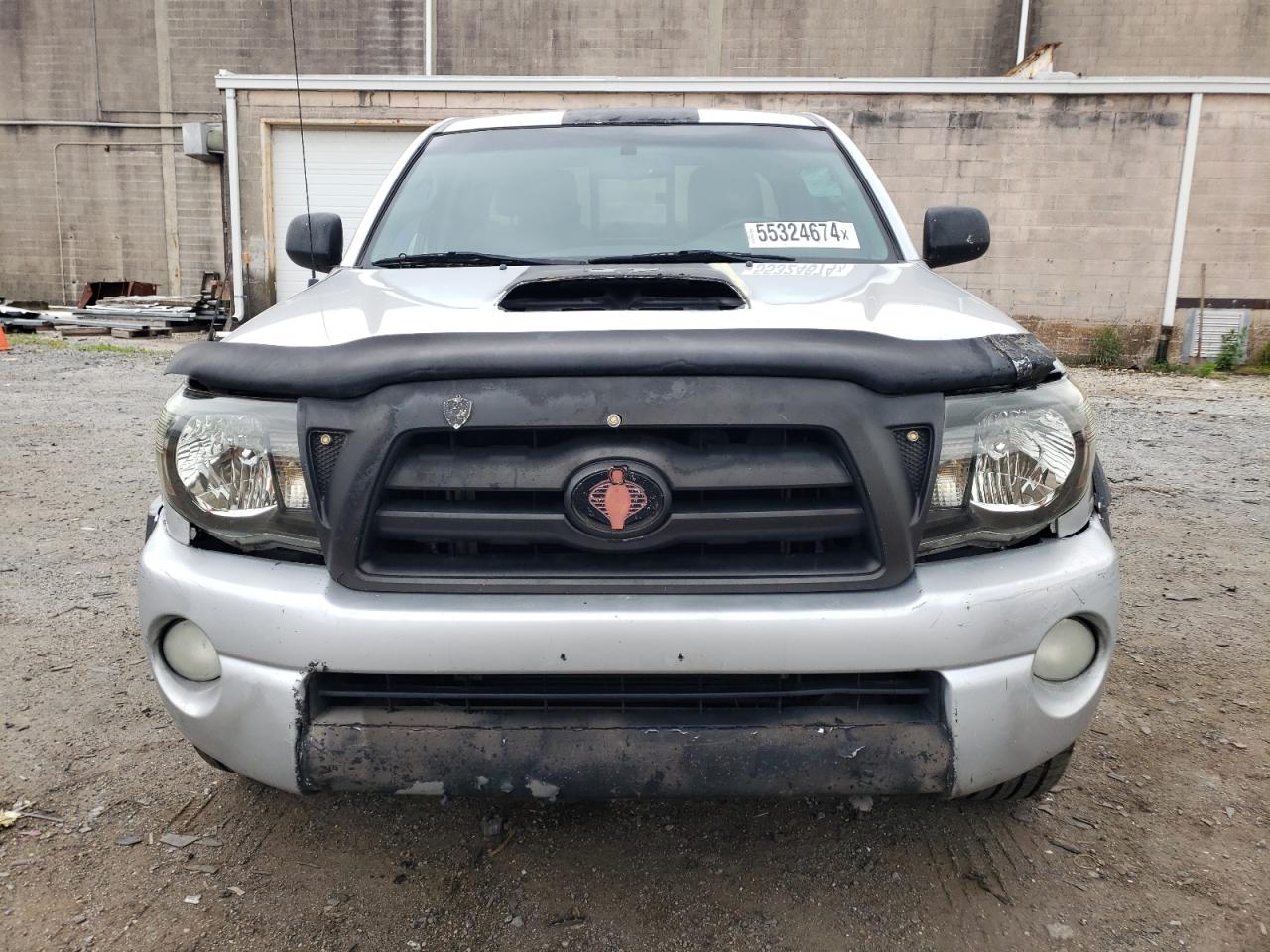 5TEUU4EN6AZ745161 2010 Toyota Tacoma Access Cab