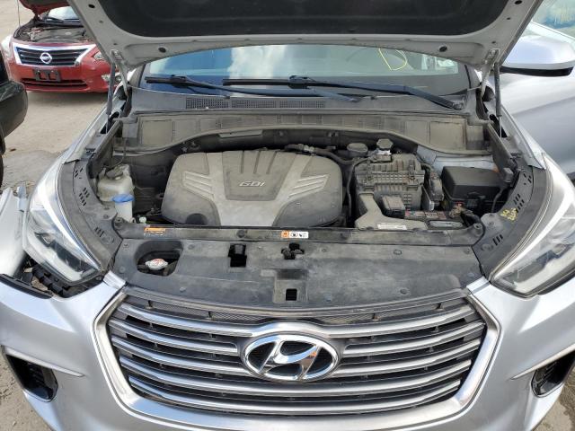 2018 HYUNDAI SANTA FE S - KM8SM4HF3JU268723