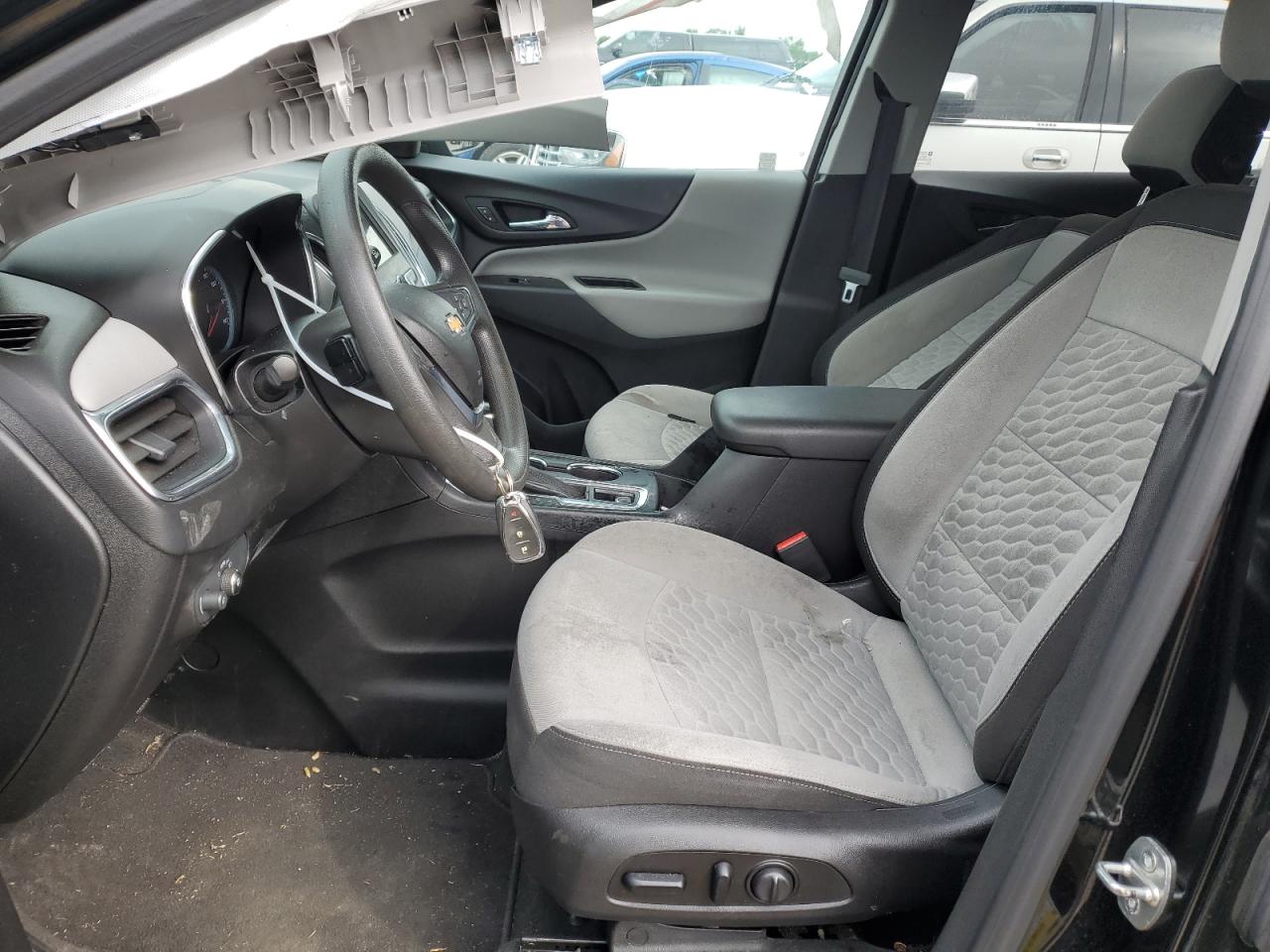 2GNAXHEV3K6185598 2019 Chevrolet Equinox Ls