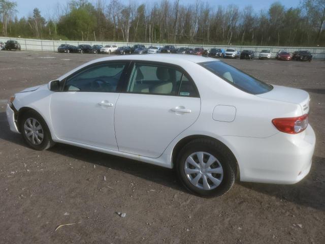 2011 Toyota Corolla Base VIN: 2T1BU4EE1BC727634 Lot: 53033874