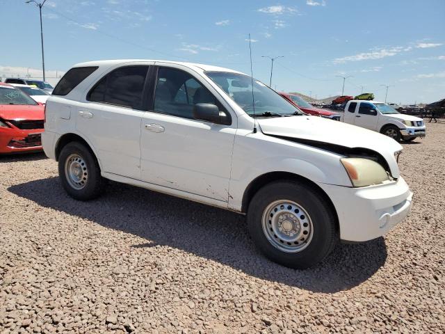 2004 Kia Sorento Ex VIN: KNDJD733545285293 Lot: 55161554