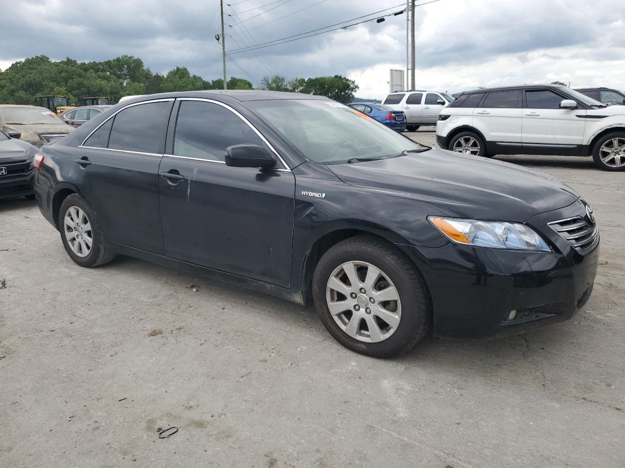 4T1BB46K99U066406 2009 Toyota Camry Hybrid