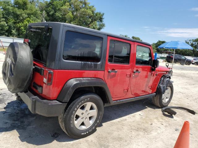 2011 Jeep Wrangler Unlimited Sport VIN: 1J4HA3H18BL522949 Lot: 56490134