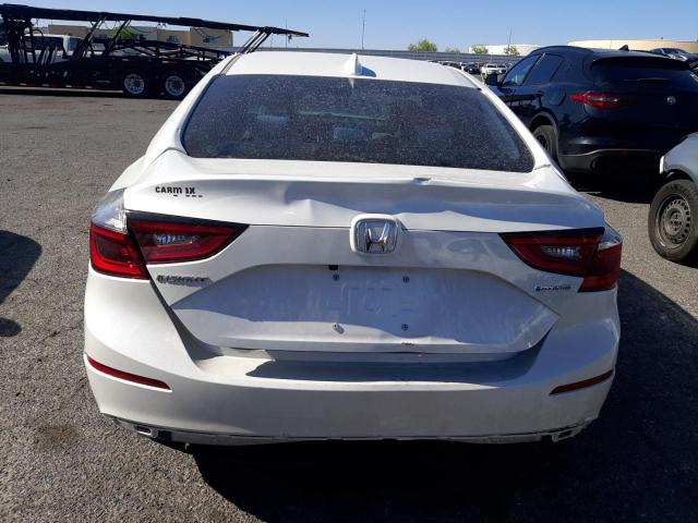 2020 Honda Insight Ex VIN: 19XZE4F57LE009647 Lot: 56466784