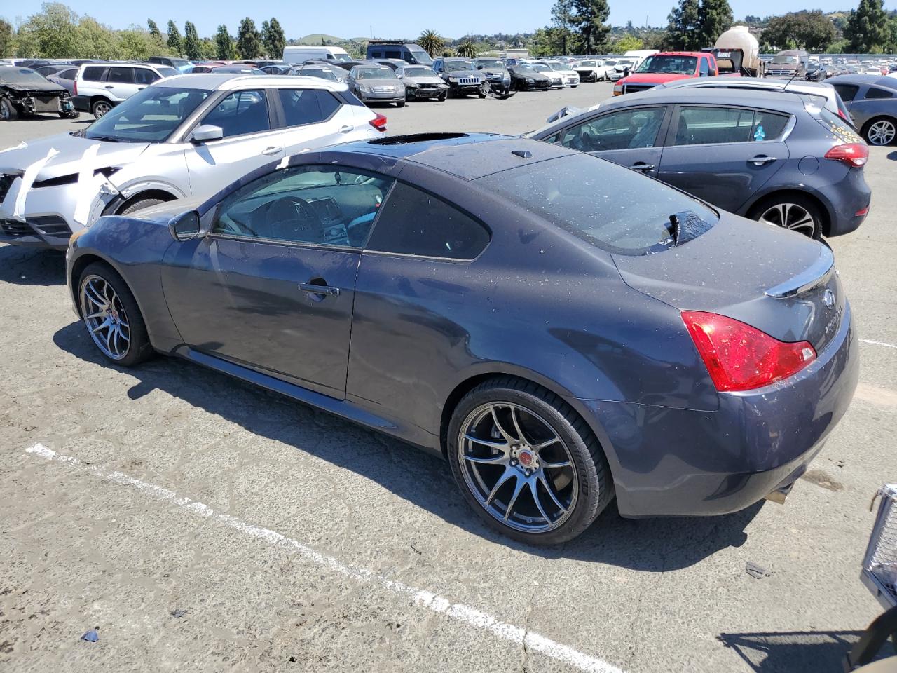 JNKCV64EX8M127445 2008 Infiniti G37 Base