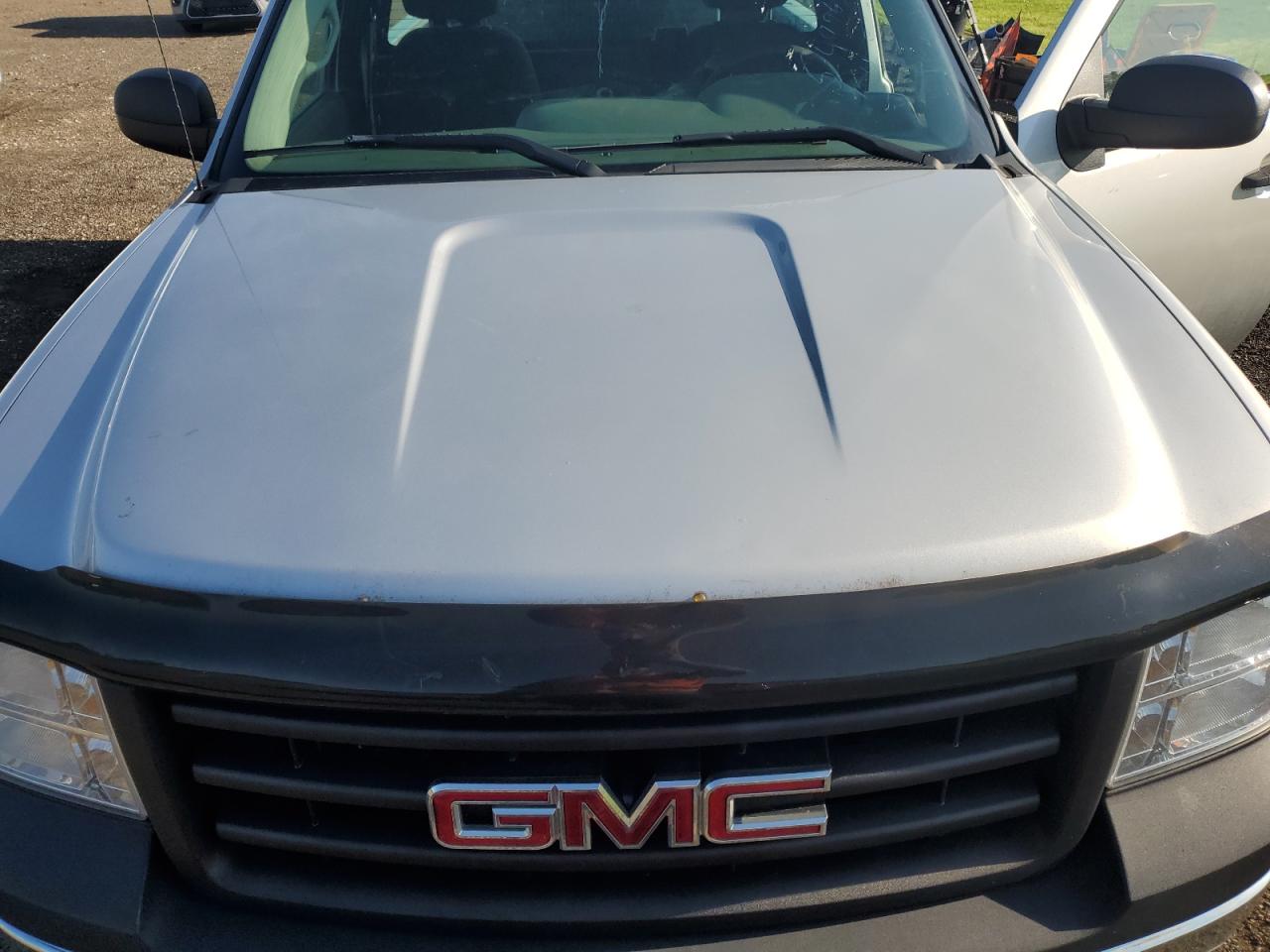 1GTPCTEXXAZ173003 2010 GMC Sierra C1500