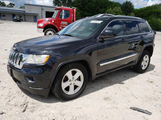 2012 Jeep Grand Cherokee Laredo VIN: 1C4RJFAG2CC140217 Lot: 56105074