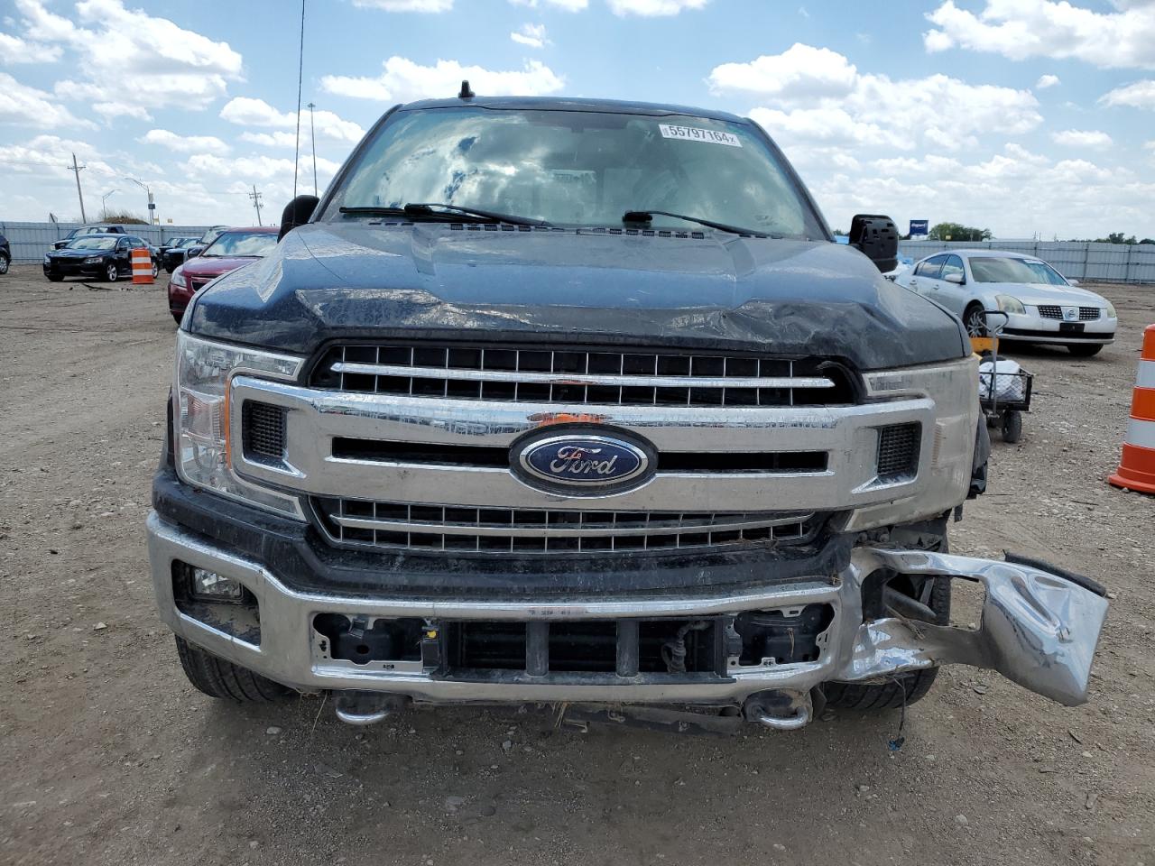 1FTEW1EG0JFA99790 2018 Ford F150 Supercrew