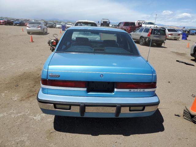 1991 Buick Regal Limited VIN: 2G4WD54L0M1909717 Lot: 53600694