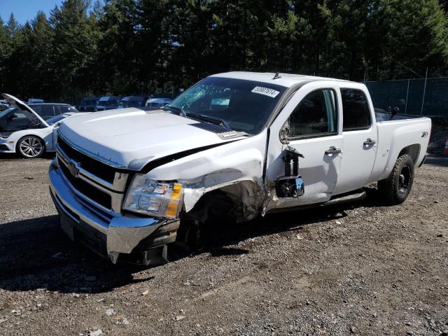 2007 Chevrolet Silverado K2500 Heavy Duty VIN: 1GCHK23617F508686 Lot: 53907614