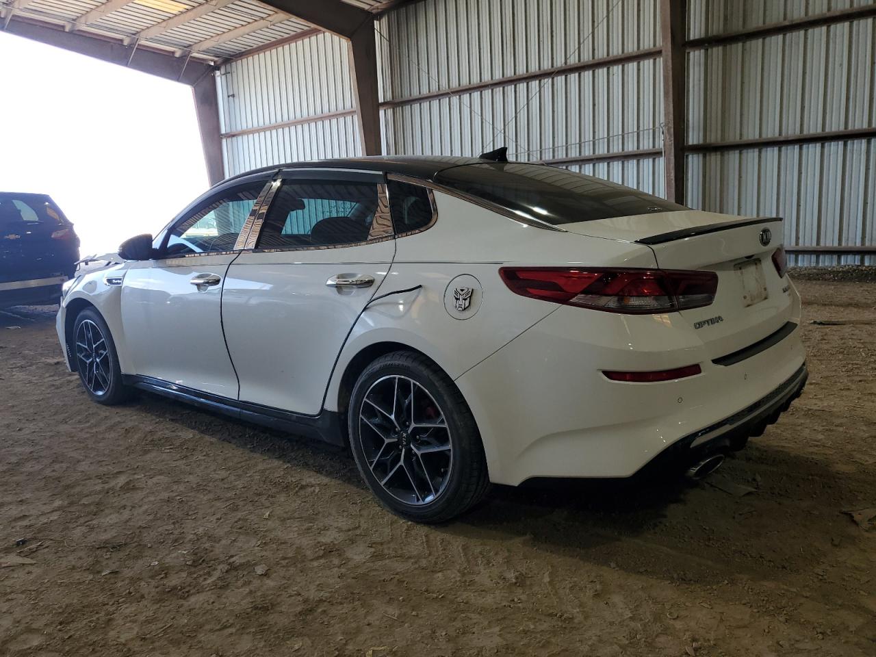 2020 Kia Optima Sx vin: 5XXGW4L2XLG416562