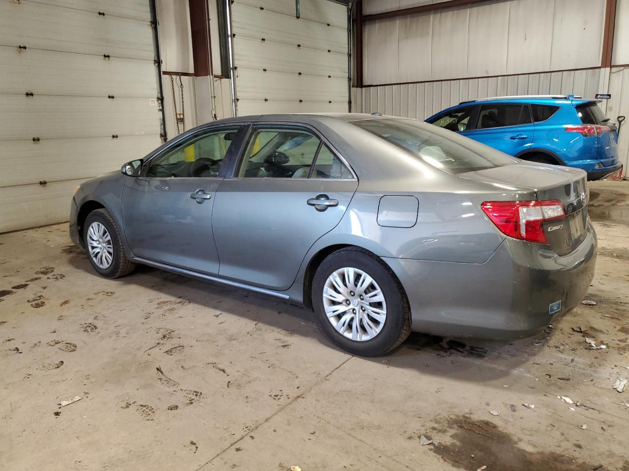 4T4BF1FK1ER380473 2014 Toyota Camry L