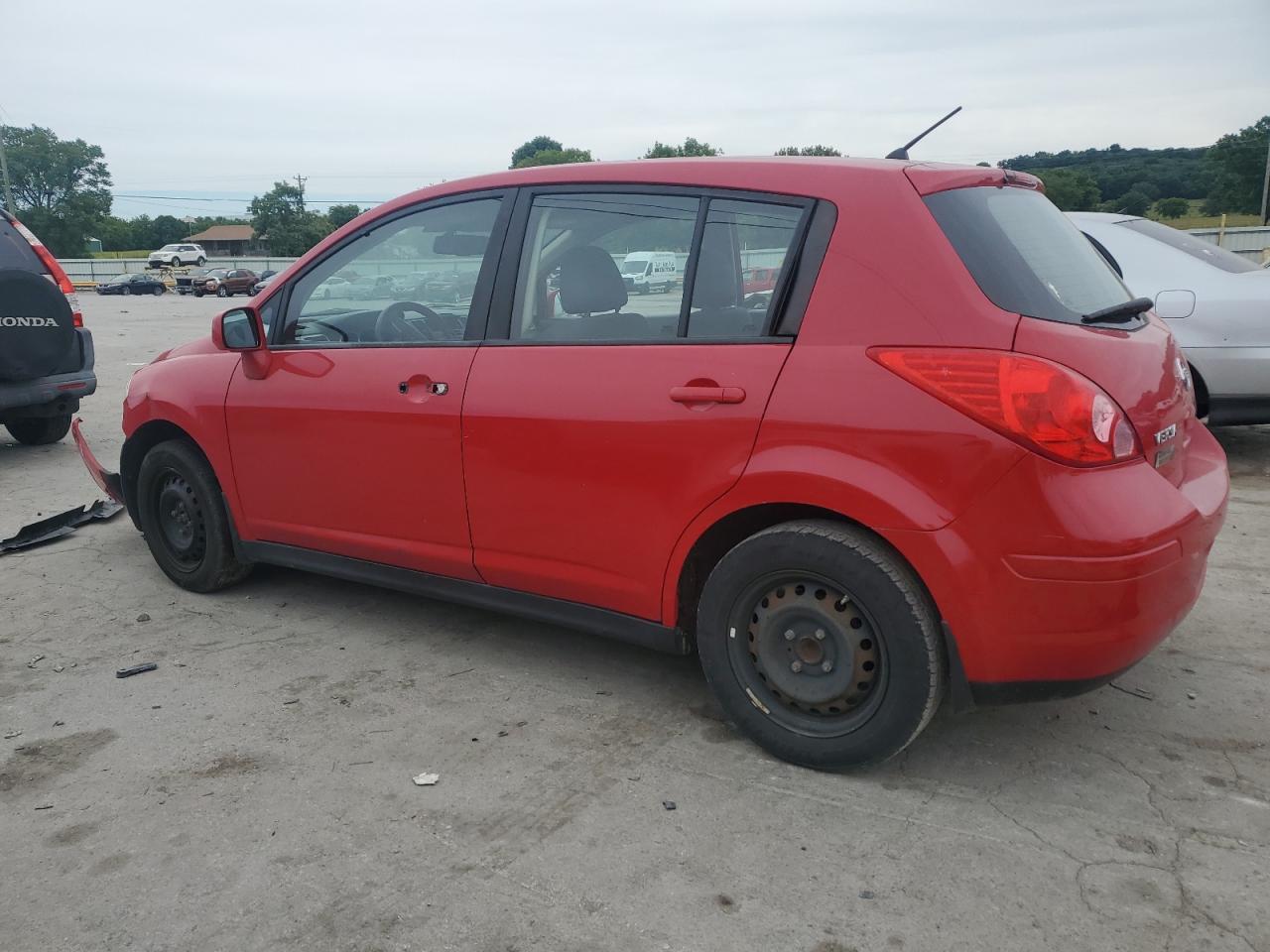 3N1BC13E79L482756 2009 Nissan Versa S